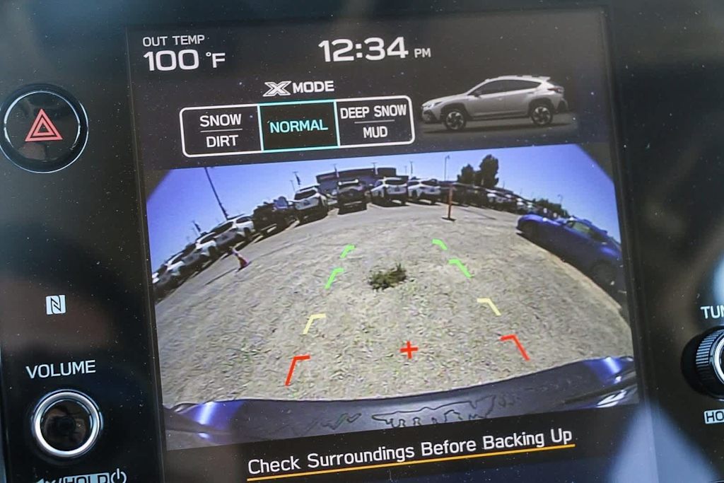 Thumbnail: 2025 Subaru Crosstrek - 12