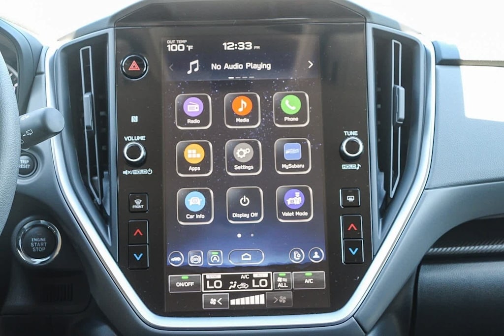 Thumbnail: 2025 Subaru Crosstrek - 25