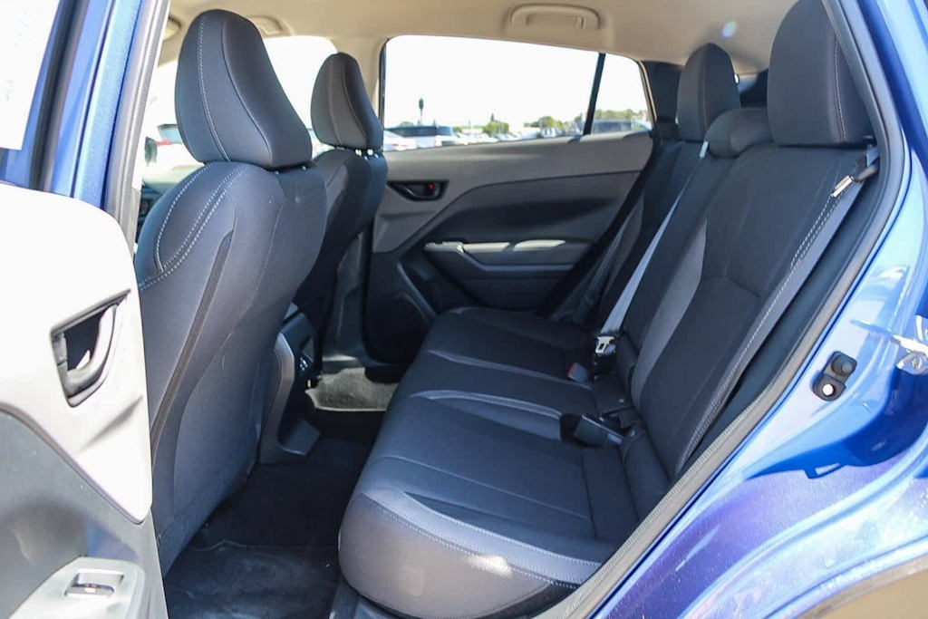 Thumbnail: 2025 Subaru Crosstrek - 10