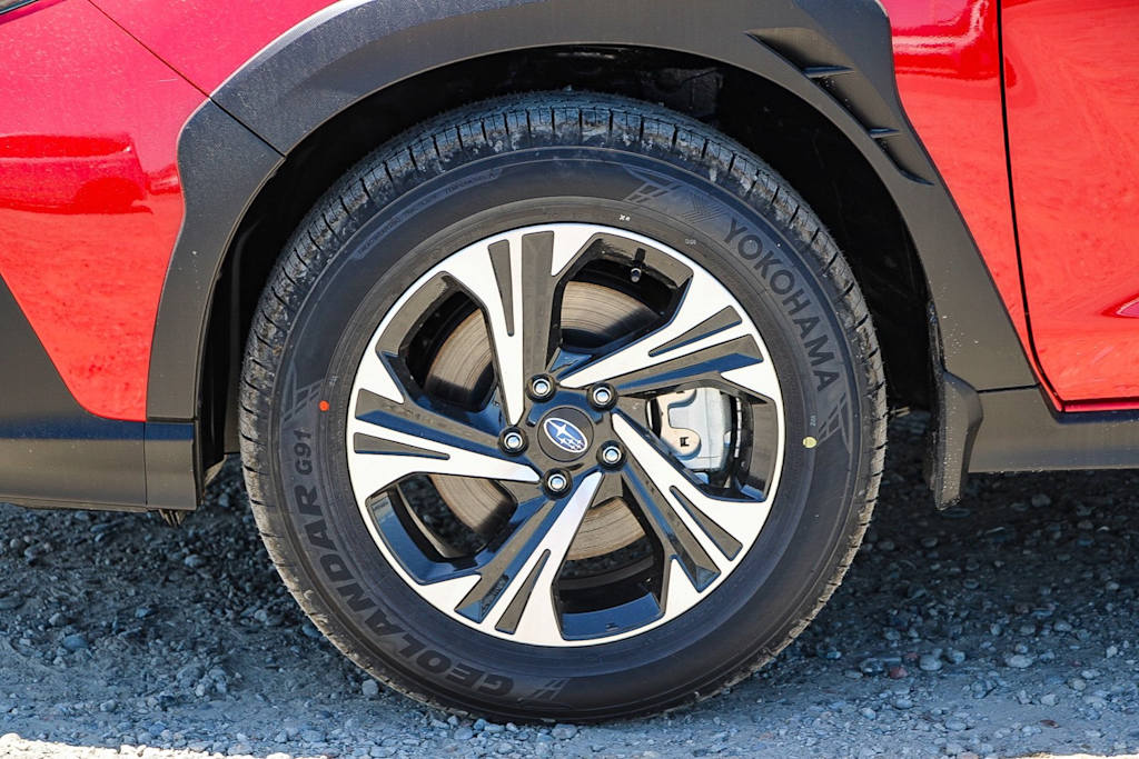 Thumbnail: 2025 Subaru Crosstrek - 7