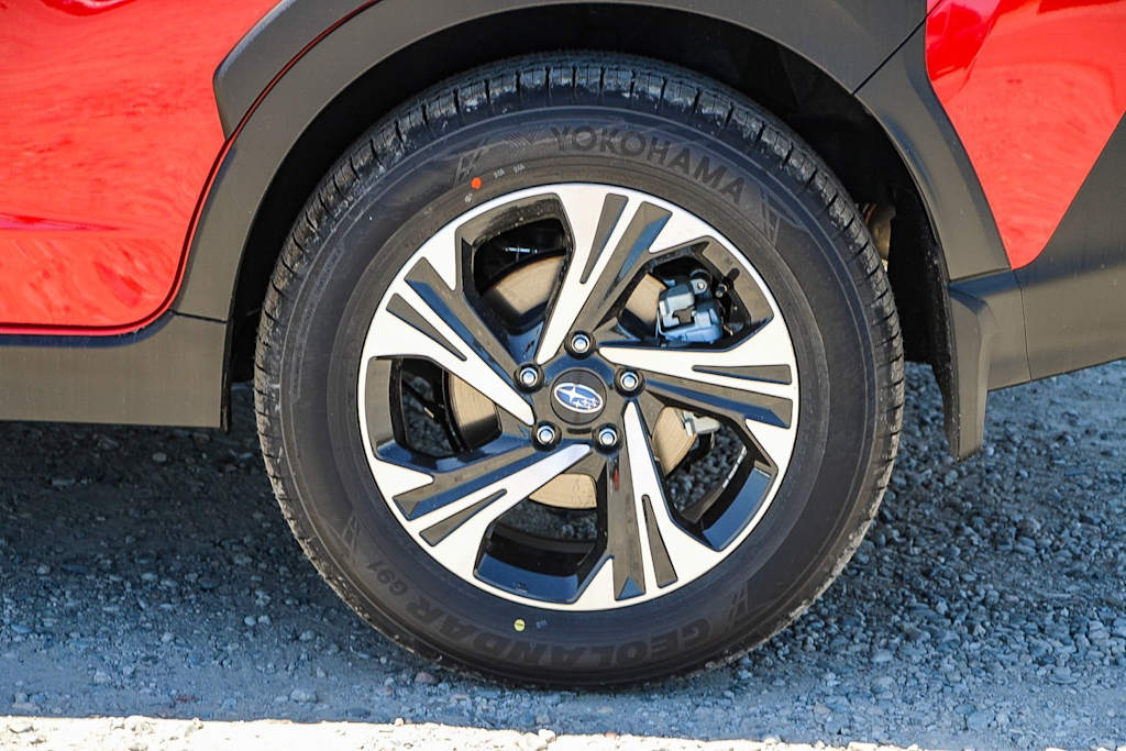 Thumbnail: 2025 Subaru Crosstrek - 21