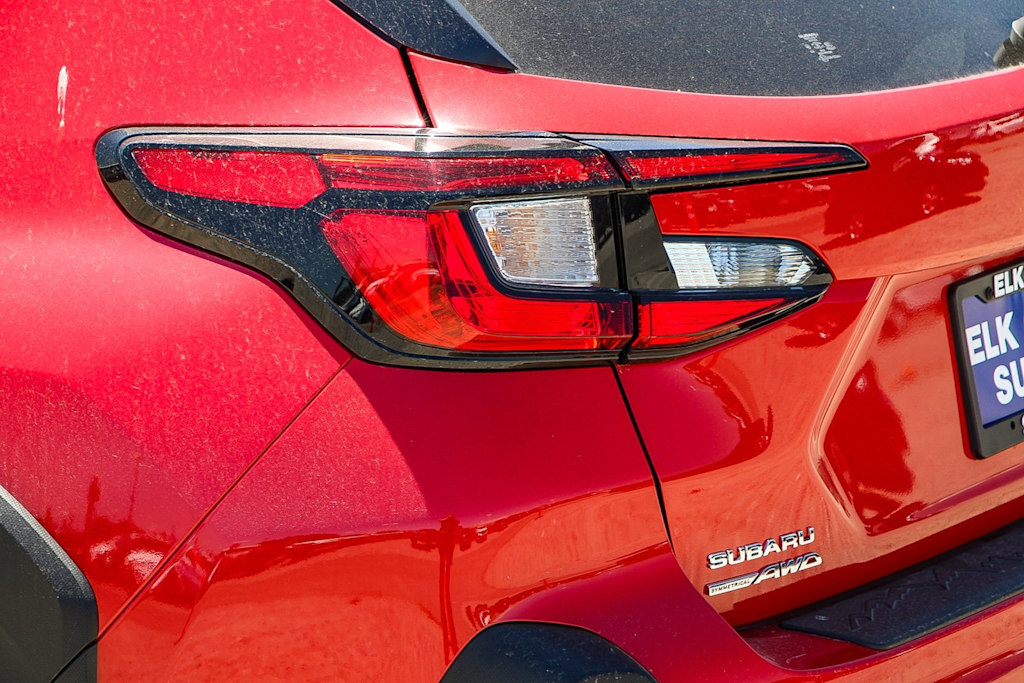 Thumbnail: 2025 Subaru Crosstrek - 22