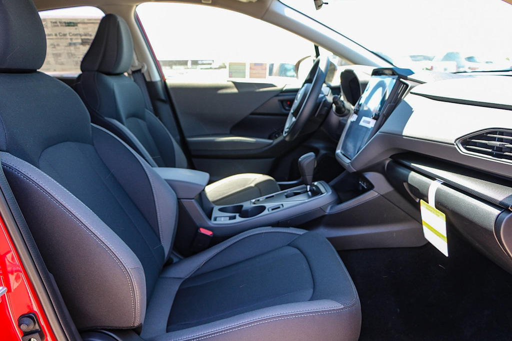 Thumbnail: 2025 Subaru Crosstrek - 10