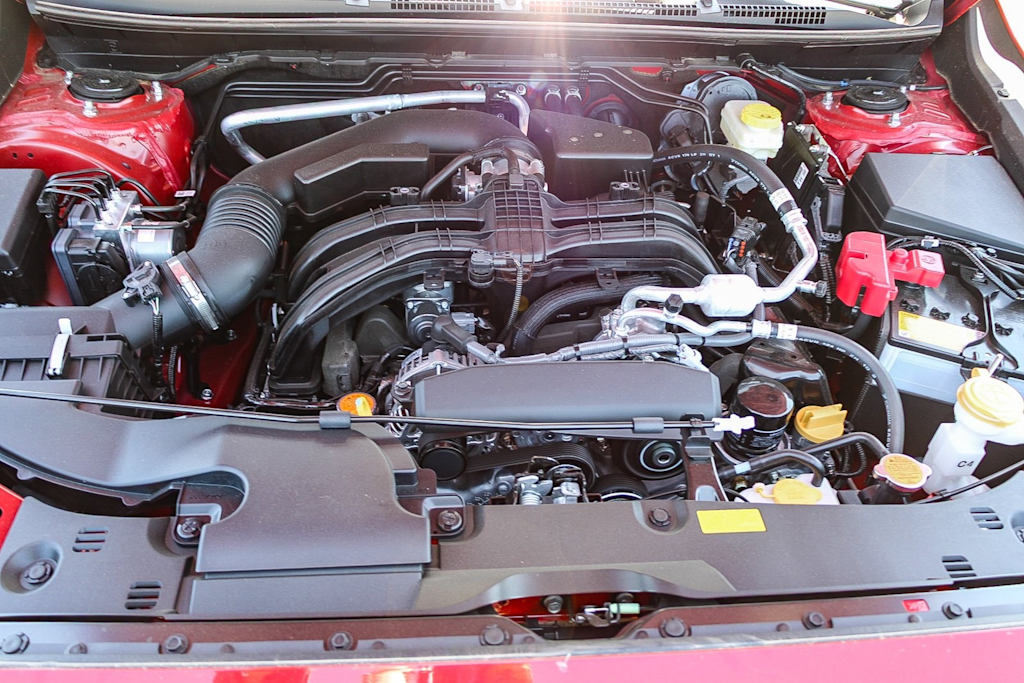 Thumbnail: 2025 Subaru Crosstrek - 8