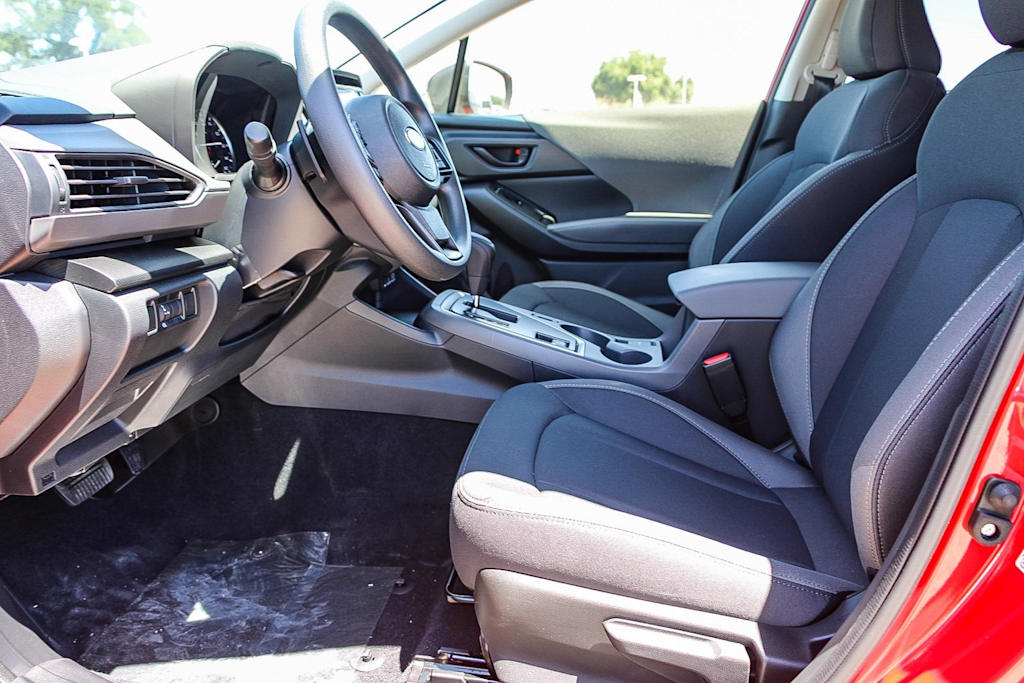 Thumbnail: 2025 Subaru Crosstrek - 25