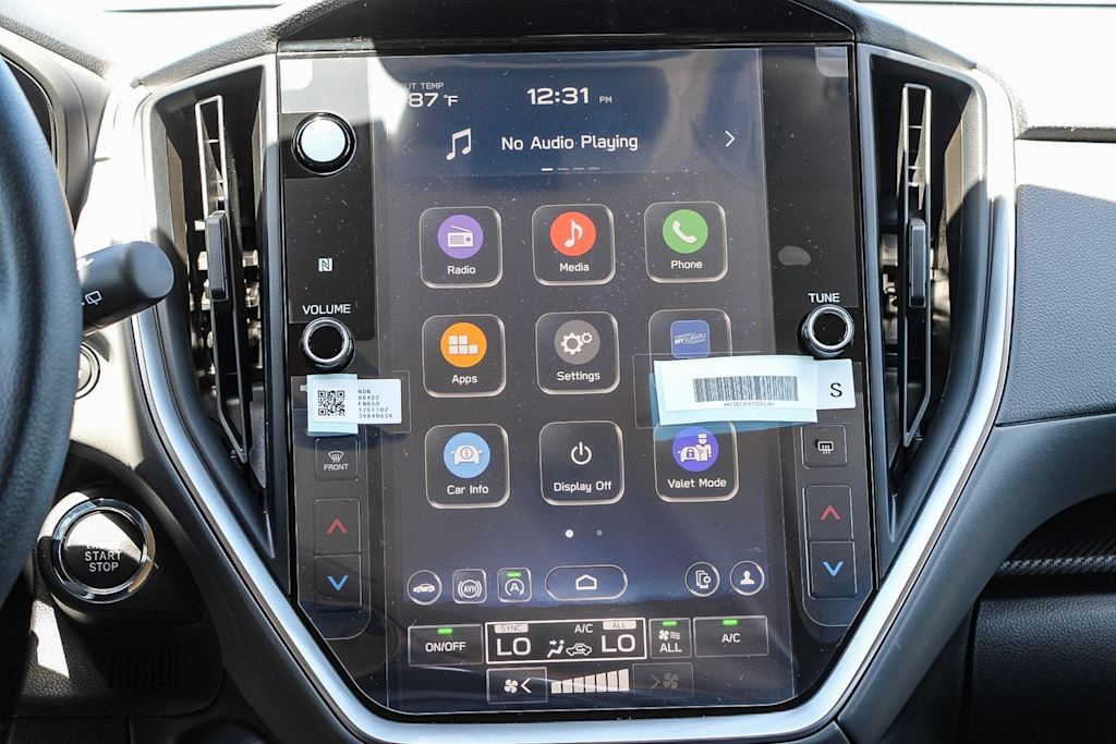 Thumbnail: 2025 Subaru Crosstrek - 14