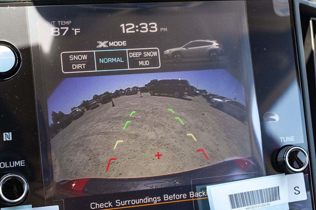 Thumbnail: 2025 Subaru Crosstrek - 28