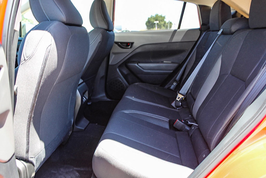 Thumbnail: 2025 Subaru Crosstrek - 12