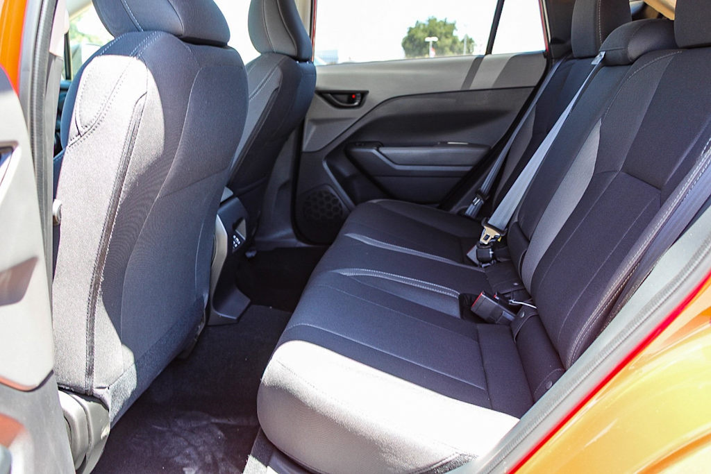 Thumbnail: 2025 Subaru Crosstrek - 26