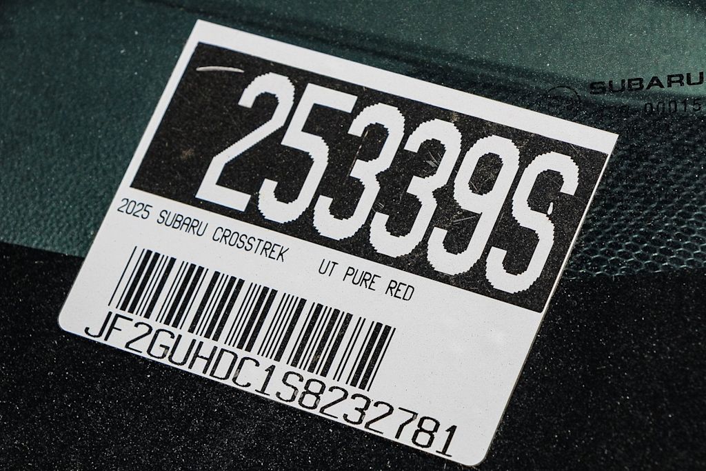 Thumbnail: 2025 Subaru Crosstrek - 6