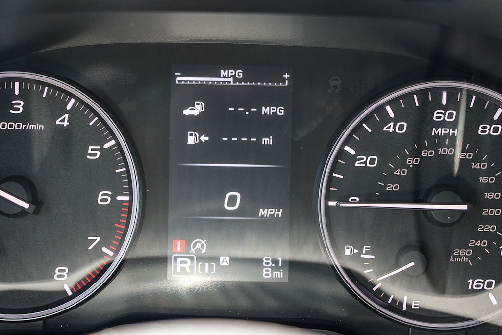 Thumbnail: 2025 Subaru Crosstrek - 16