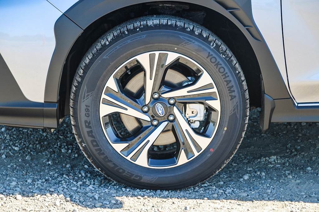 Thumbnail: 2025 Subaru Crosstrek - 6