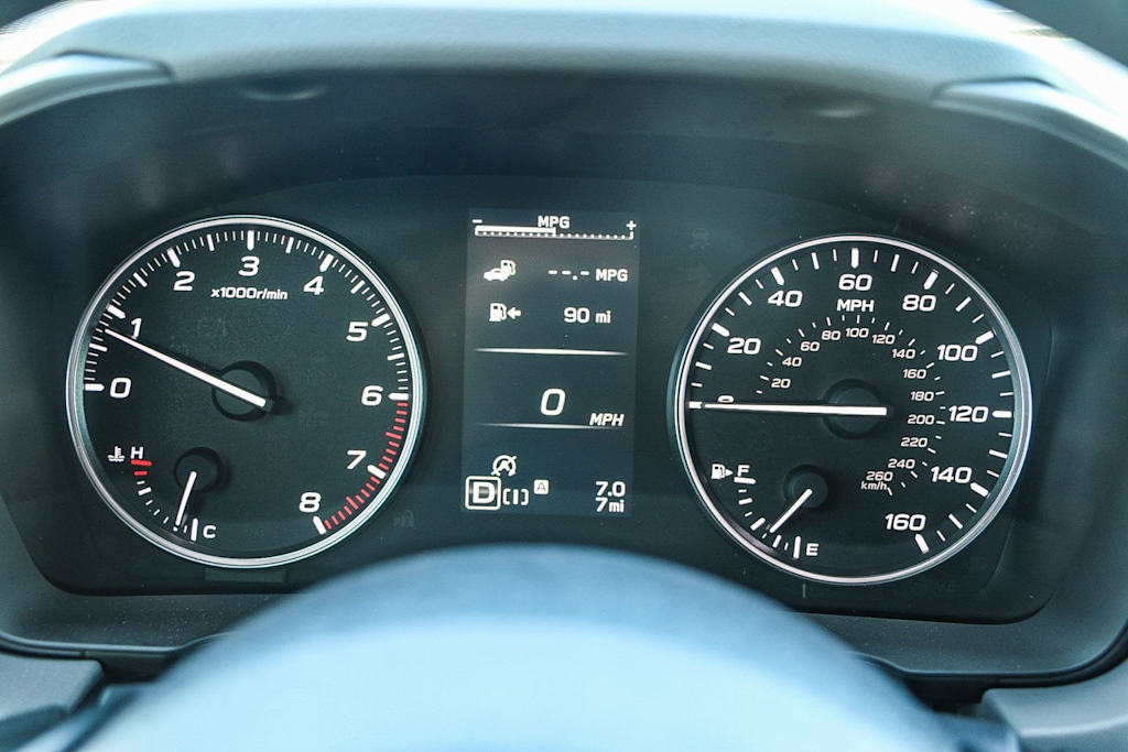 Thumbnail: 2025 Subaru Crosstrek - 14