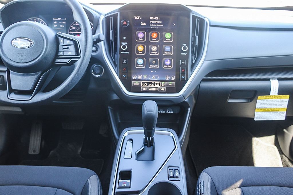 Thumbnail: 2025 Subaru Crosstrek - 7