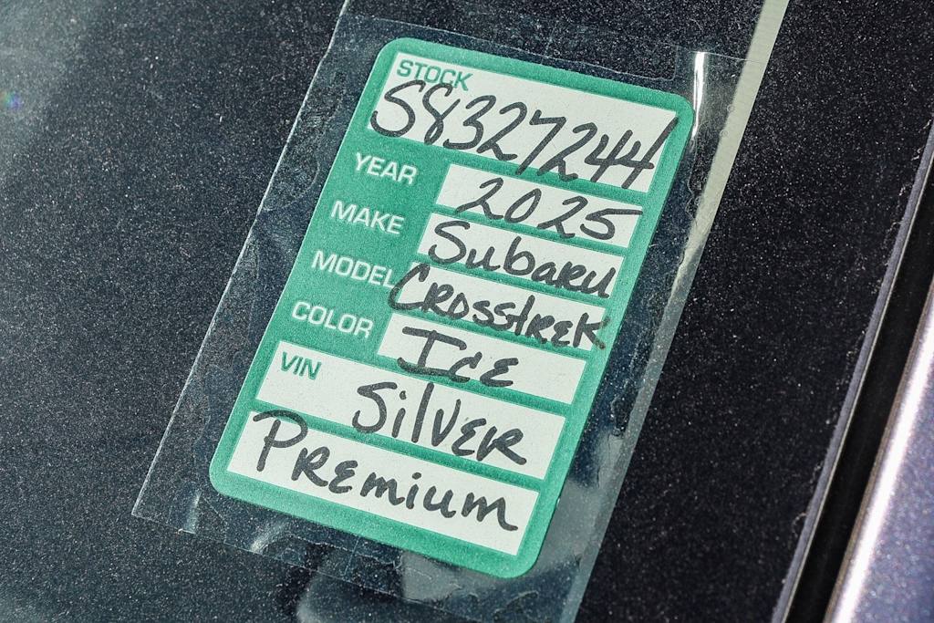 Thumbnail: 2025 Subaru Crosstrek - 16