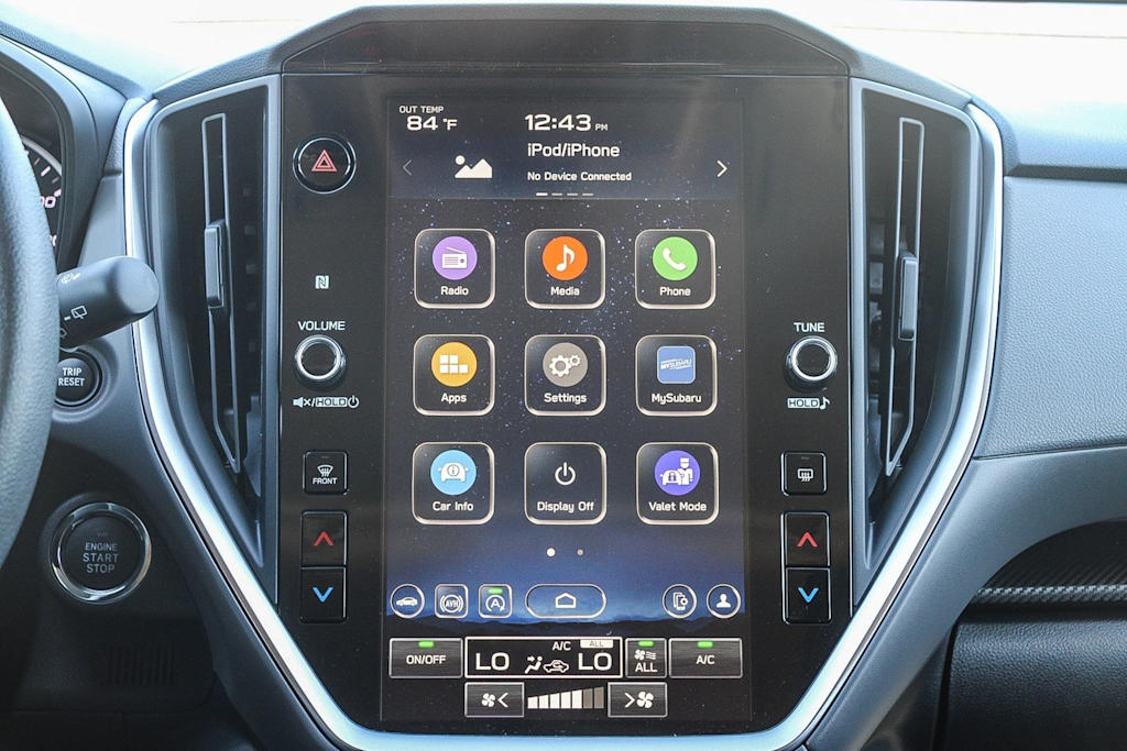 Thumbnail: 2025 Subaru Crosstrek - 12