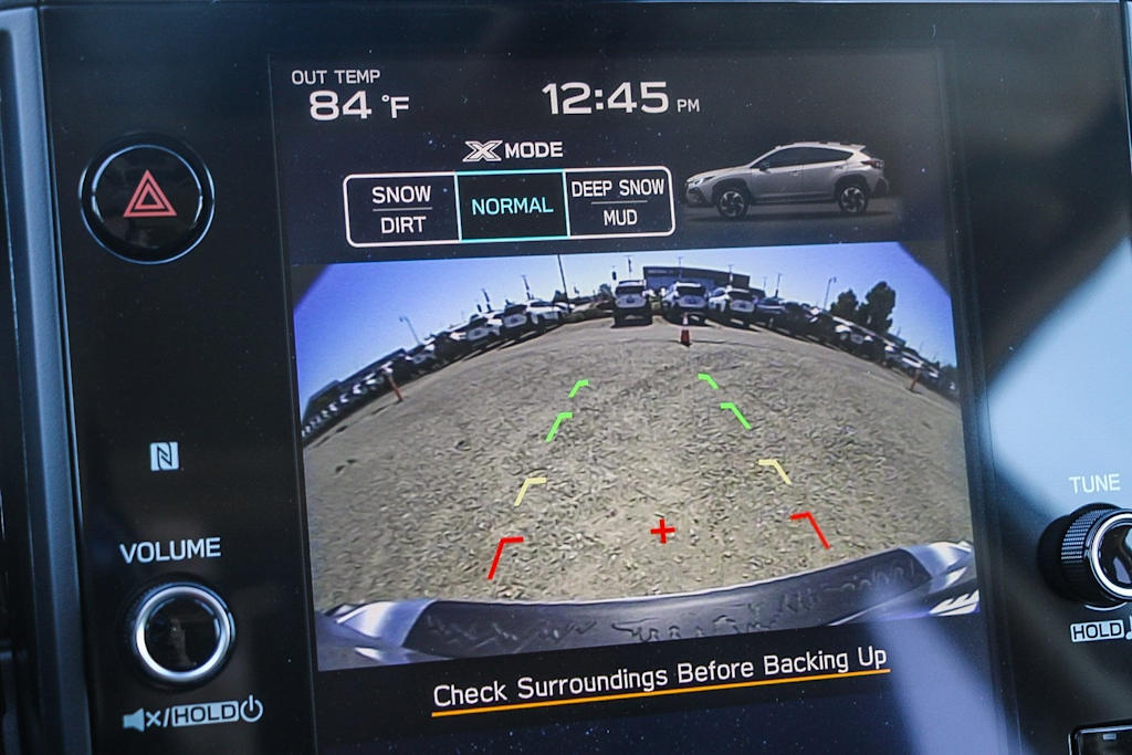 Thumbnail: 2025 Subaru Crosstrek - 25