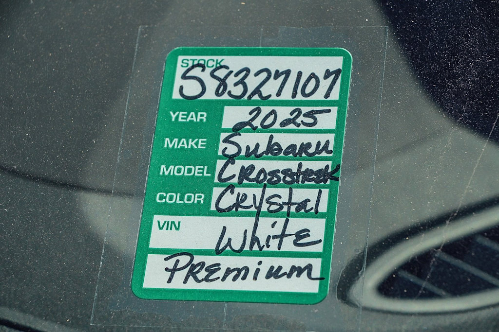 Thumbnail: 2025 Subaru Crosstrek - 14