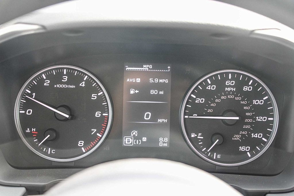 Thumbnail: 2025 Subaru Crosstrek - 14