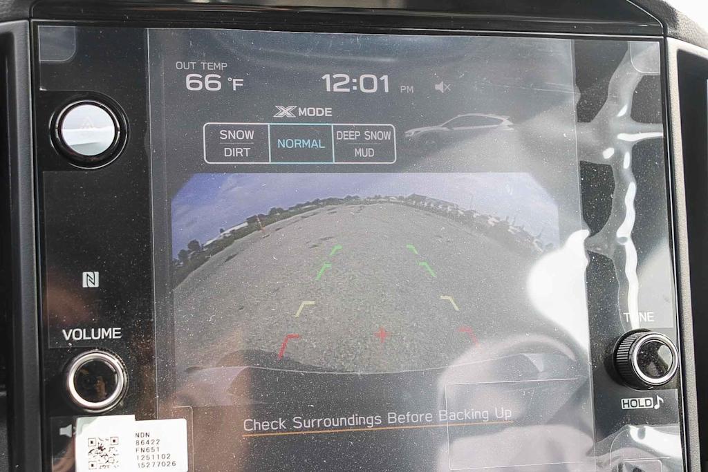 Thumbnail: 2025 Subaru Crosstrek - 24