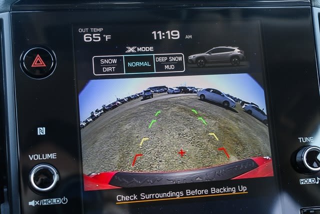 Thumbnail: 2025 Subaru Crosstrek - 24