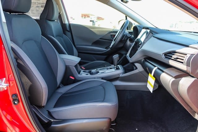 Thumbnail: 2025 Subaru Crosstrek - 9