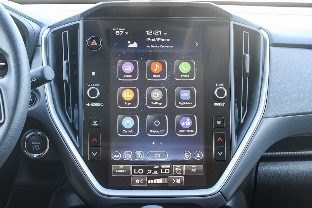 Thumbnail: 2025 Subaru Crosstrek - 11