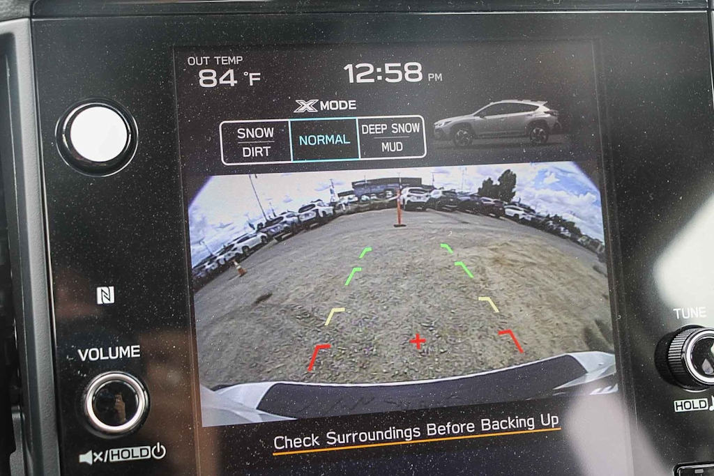 Thumbnail: 2025 Subaru Crosstrek - 24