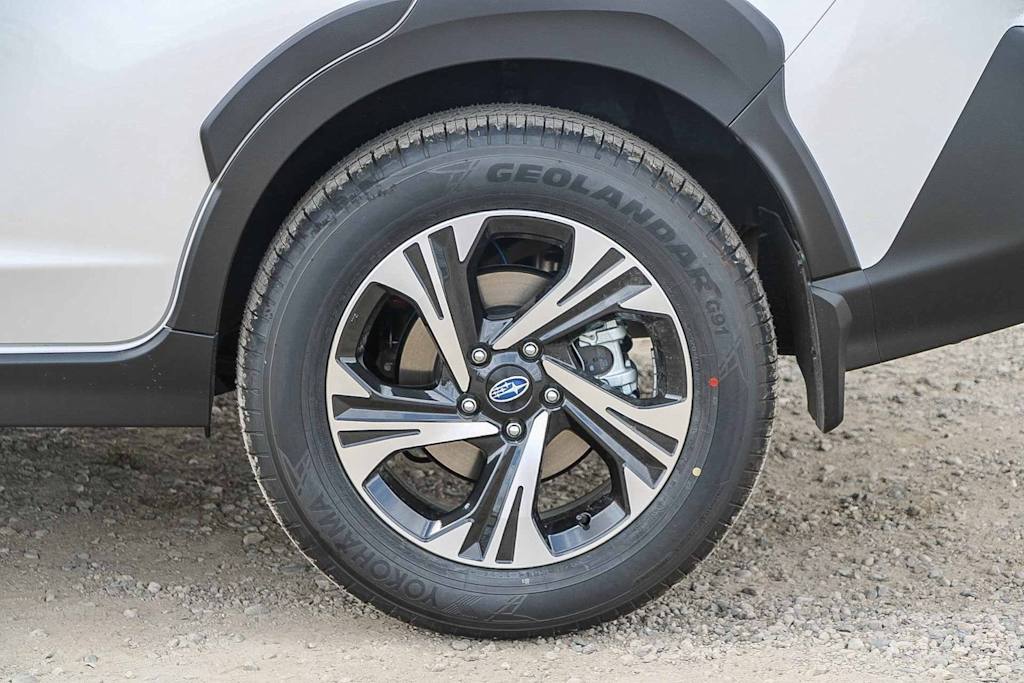 Thumbnail: 2025 Subaru Crosstrek - 21