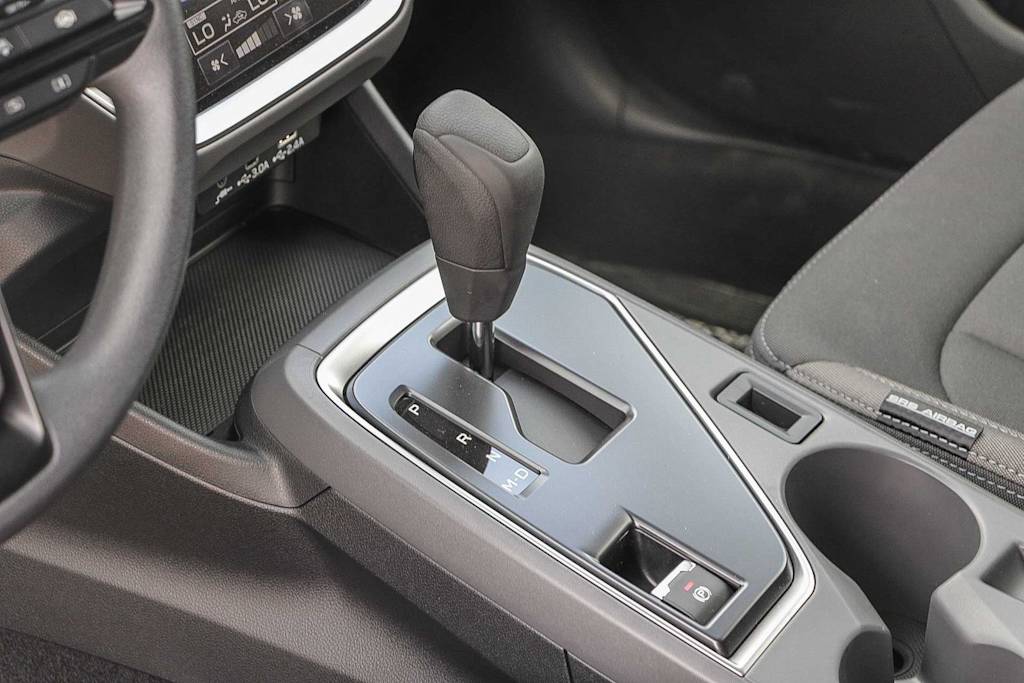 Thumbnail: 2025 Subaru Crosstrek - 13