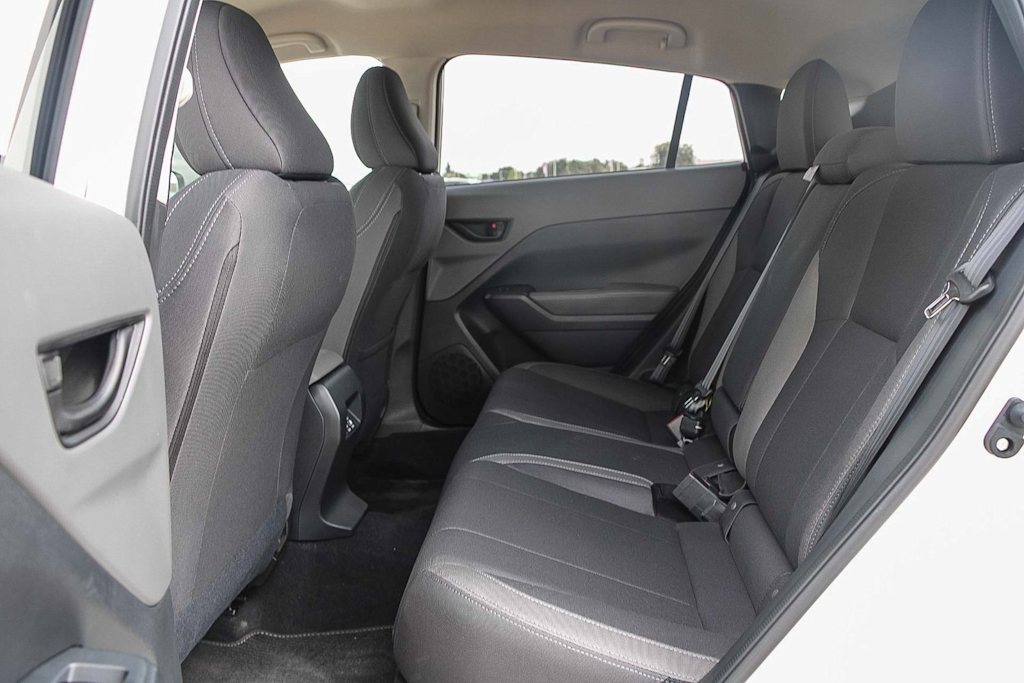 Thumbnail: 2025 Subaru Crosstrek - 10