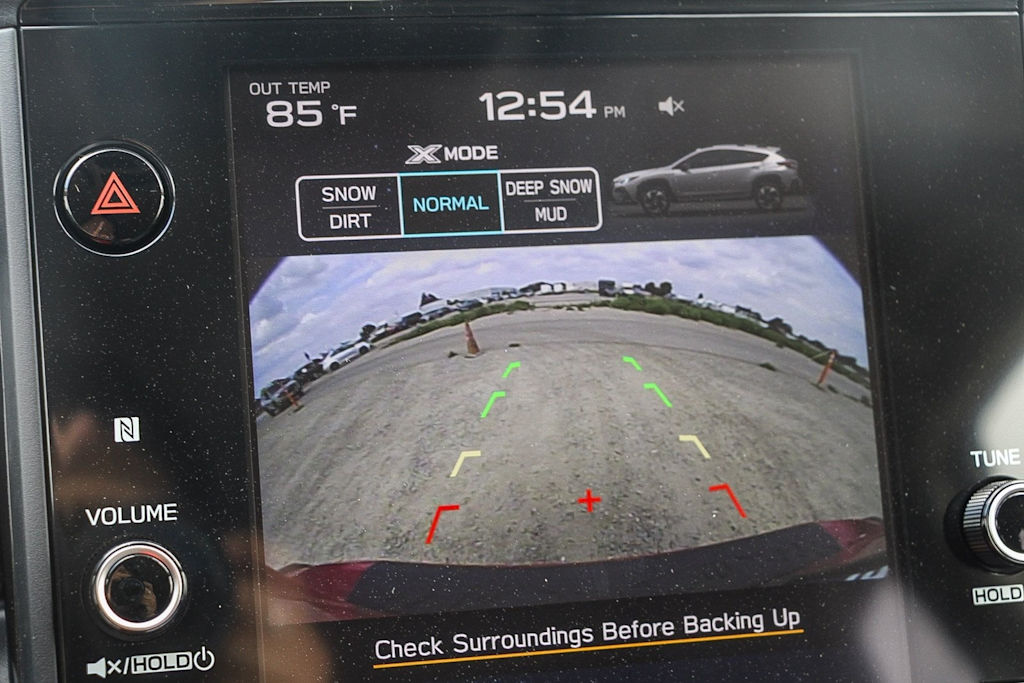 Thumbnail: 2025 Subaru Crosstrek - 23