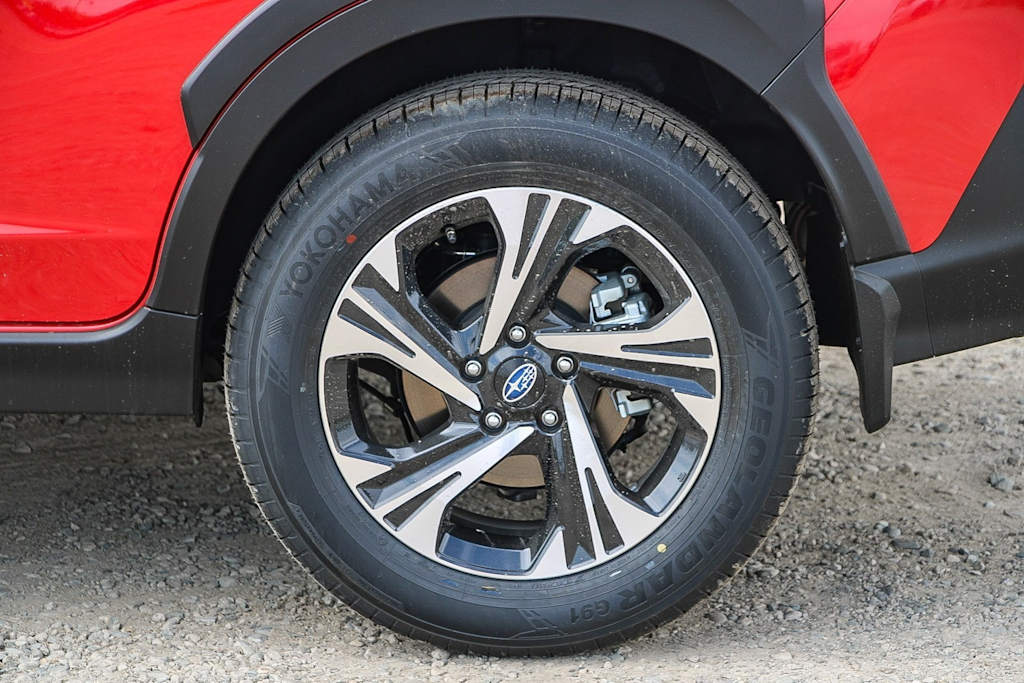 Thumbnail: 2025 Subaru Crosstrek - 20