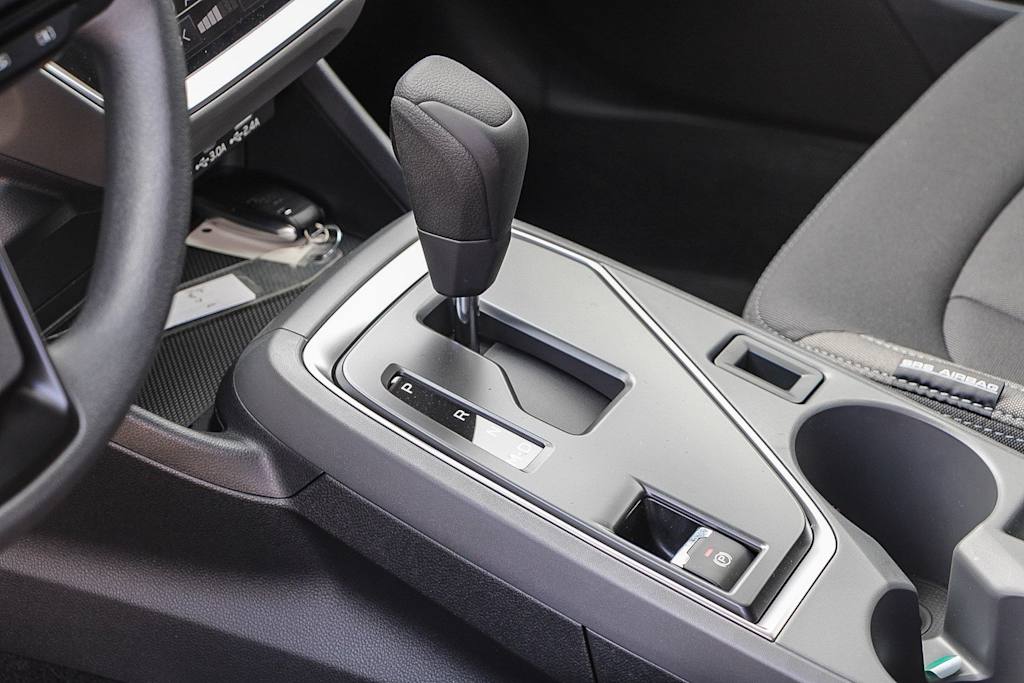 Thumbnail: 2025 Subaru Crosstrek - 12