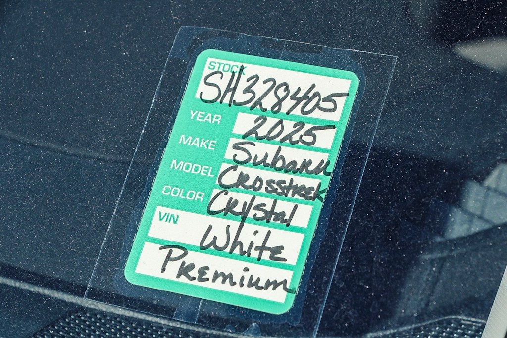 Thumbnail: 2025 Subaru Crosstrek - 14