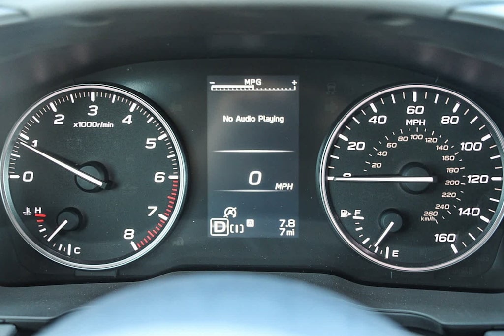 Thumbnail: 2025 Subaru Crosstrek - 14