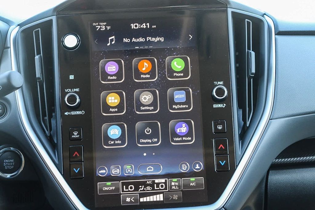 Thumbnail: 2025 Subaru Crosstrek - 12