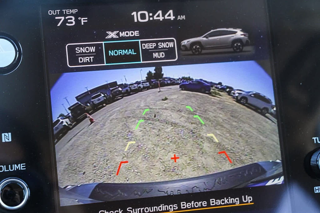 Thumbnail: 2025 Subaru Crosstrek - 21