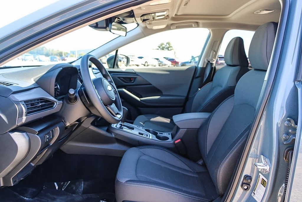 Thumbnail: 2025 Subaru Crosstrek - 9