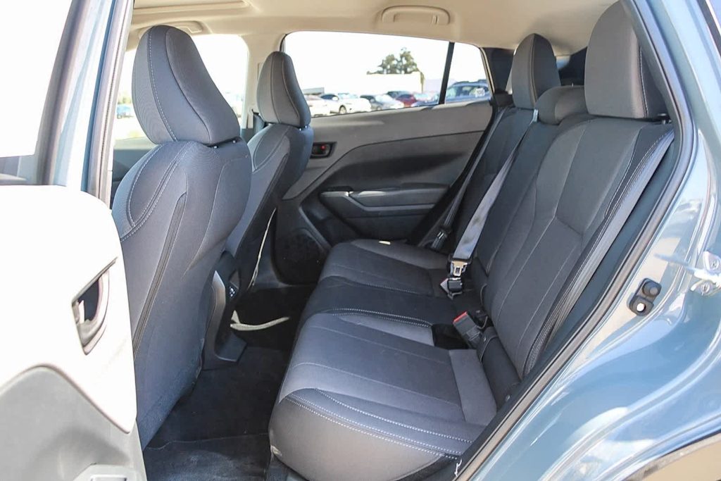 Thumbnail: 2025 Subaru Crosstrek - 10