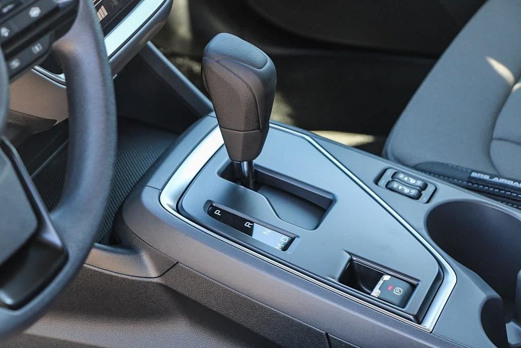 Thumbnail: 2025 Subaru Crosstrek - 13