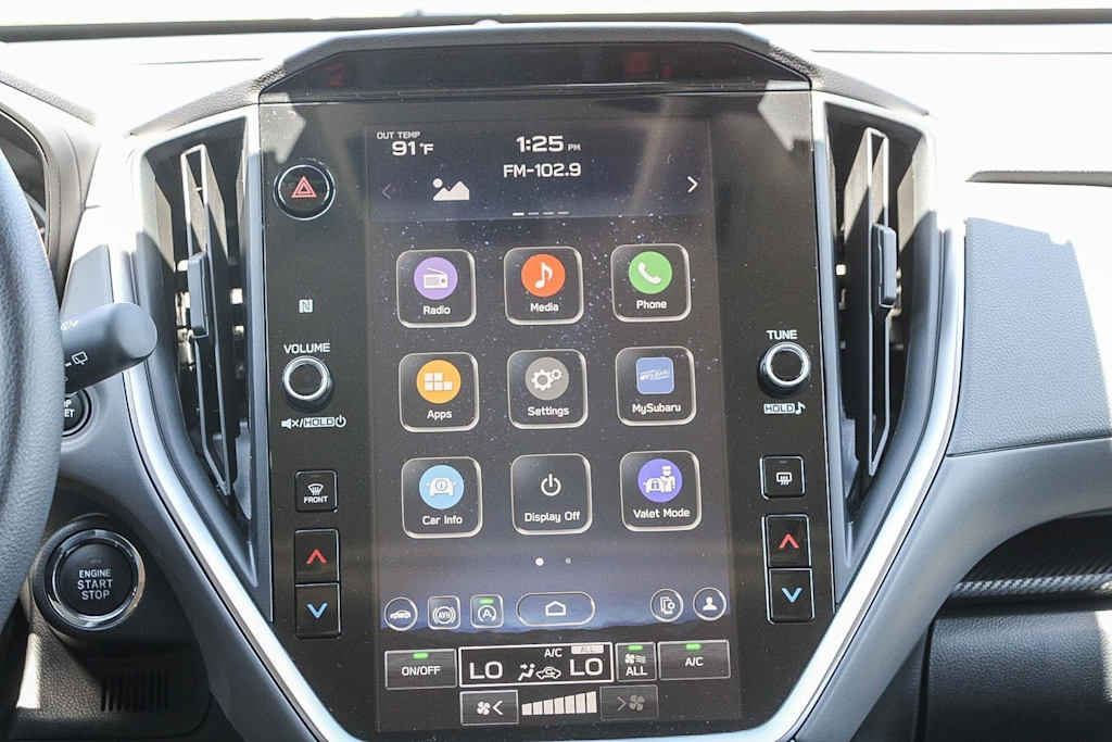 Thumbnail: 2025 Subaru Crosstrek - 12