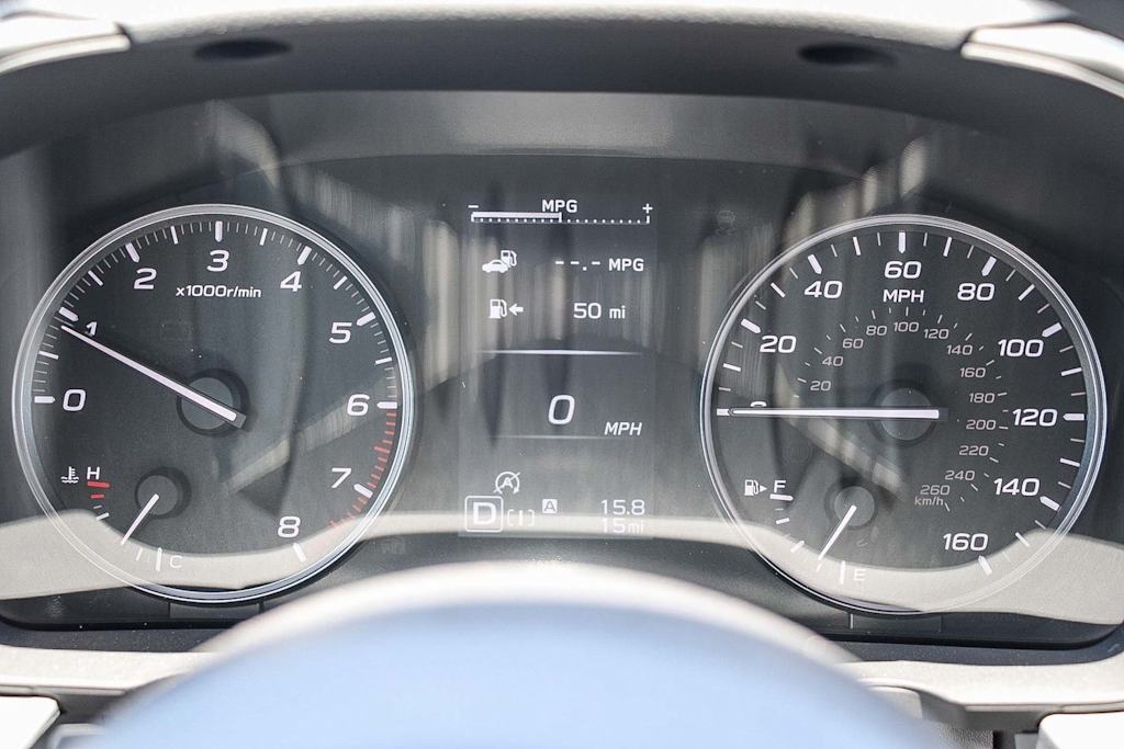 Thumbnail: 2025 Subaru Crosstrek - 14