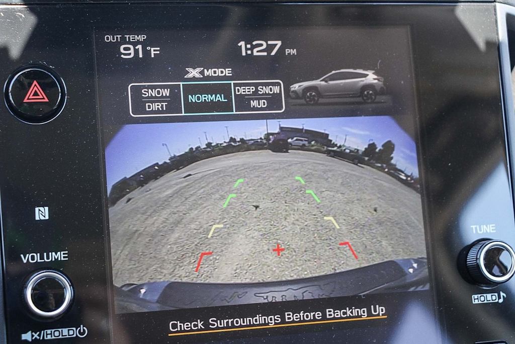 Thumbnail: 2025 Subaru Crosstrek - 25