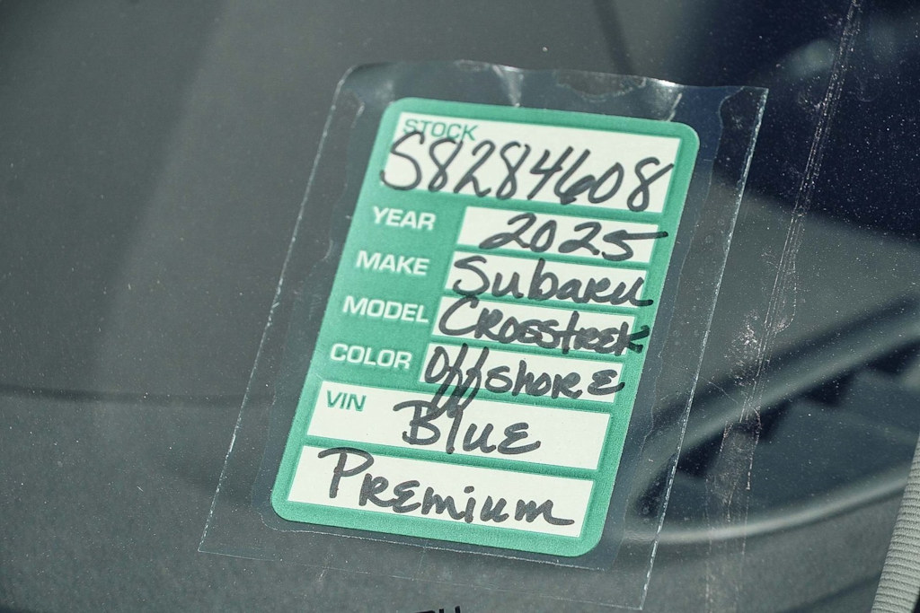 Thumbnail: 2025 Subaru Crosstrek - 16