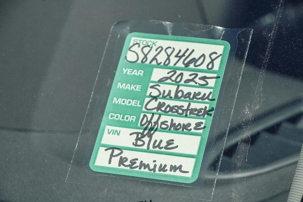 Thumbnail: 2025 Subaru Crosstrek - 16