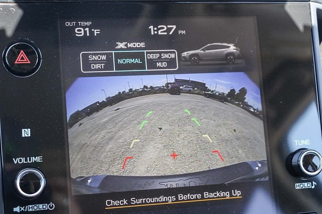 Thumbnail: 2025 Subaru Crosstrek - 12