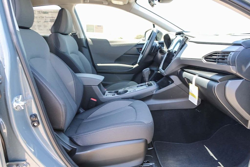 Thumbnail: 2025 Subaru Crosstrek - 8