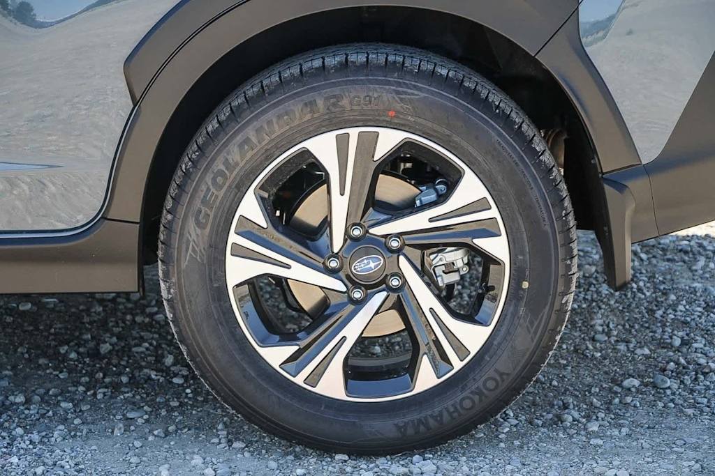 Thumbnail: 2025 Subaru Crosstrek - 19