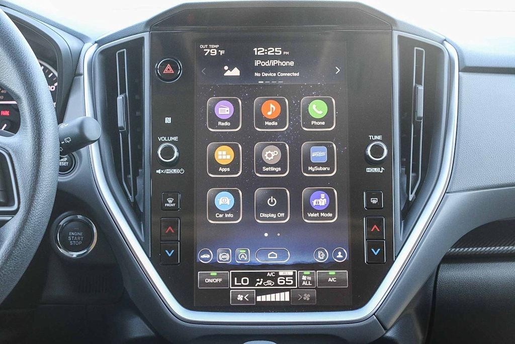 Thumbnail: 2025 Subaru Crosstrek - 12